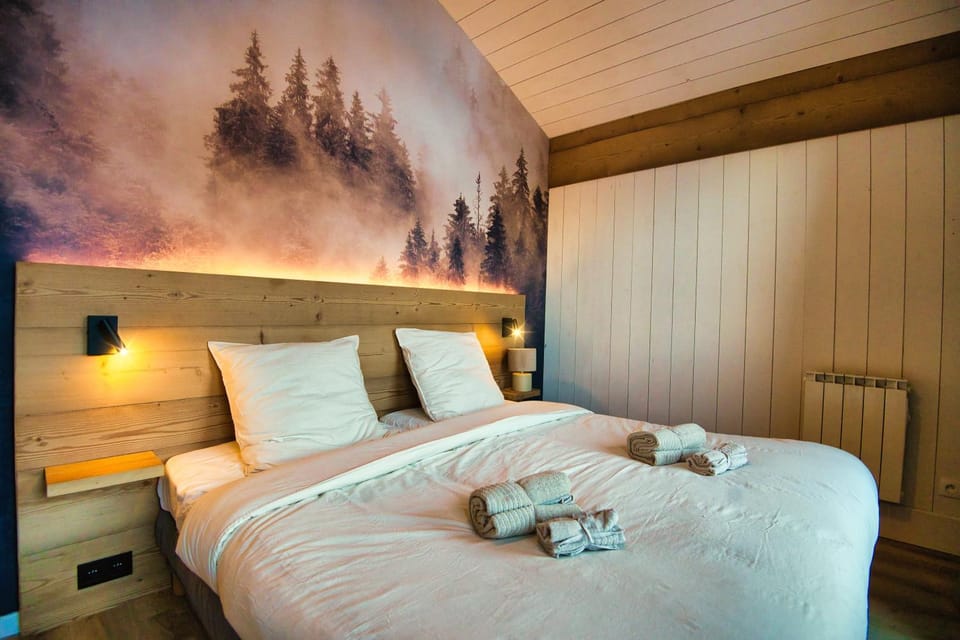 Chalet Perle Chalet in Mâcot-la-Plagne