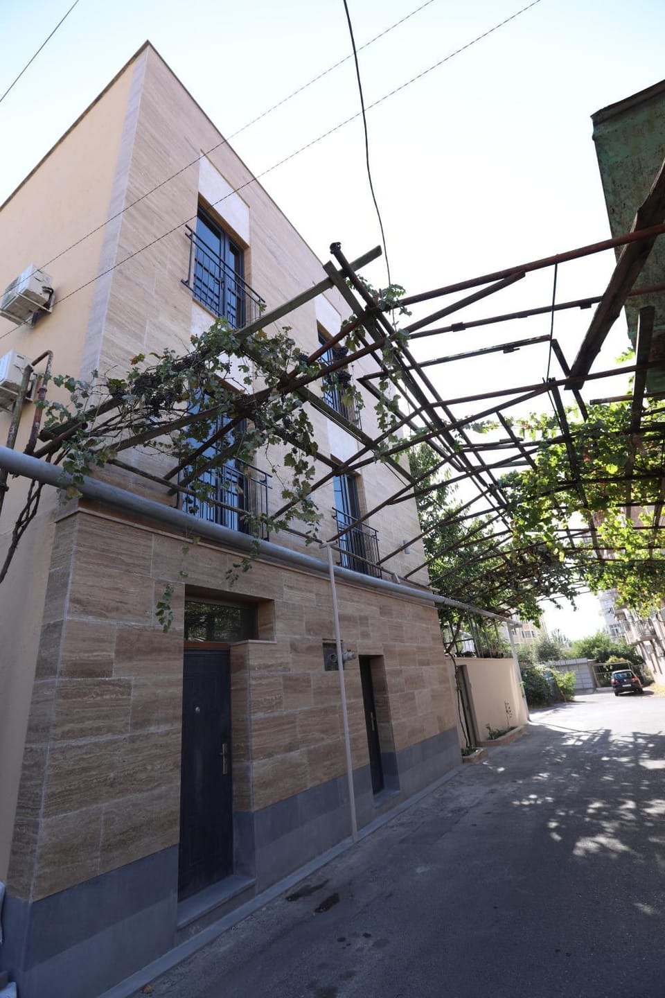 Property building