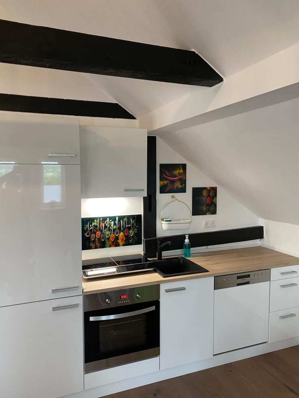 Ferienwohnung Spieker in Hamburg Apartment in Hamburg