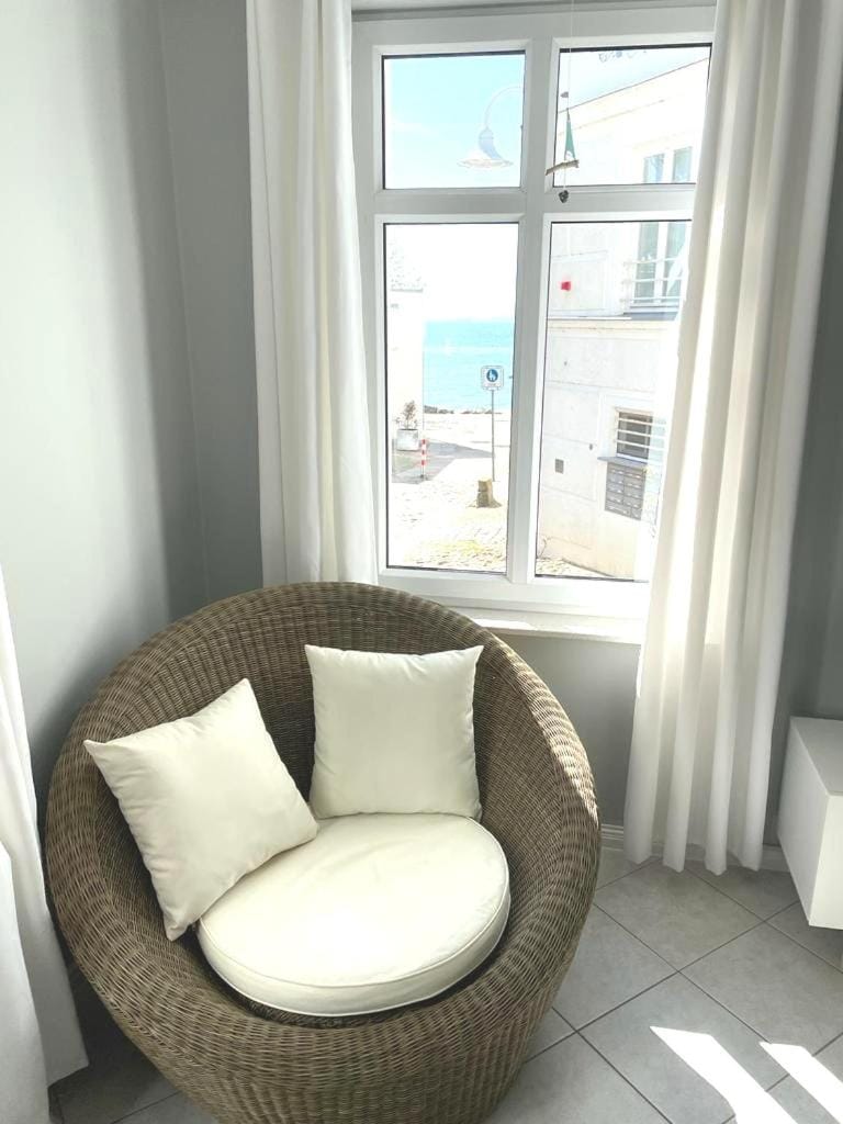 Homelig Altstadt Ferienwohnung Sassnitz 3 Apartment in Mecklenburg-Vorpommern, Germany