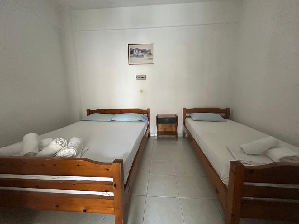 SIROS HOTEL Apartment hotel in Pieria, Greece