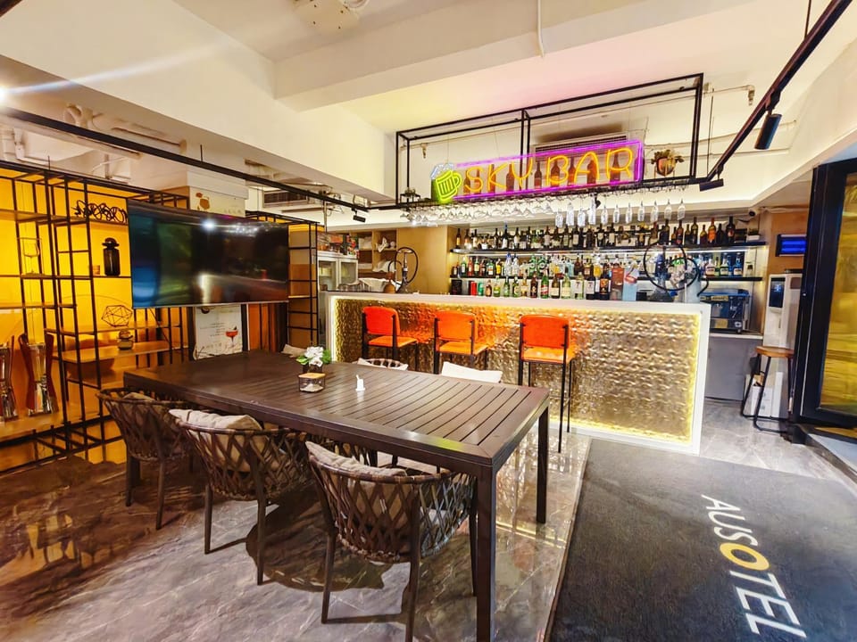 Lounge or bar