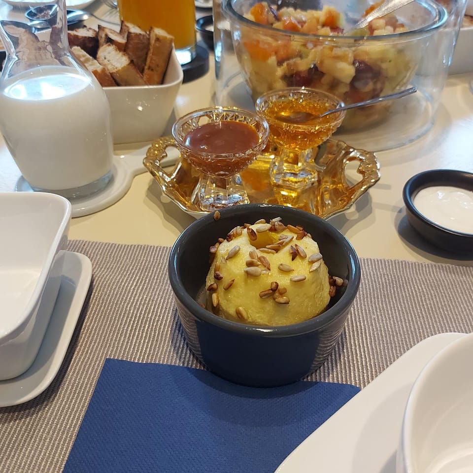 Food and drinks, Breakfast