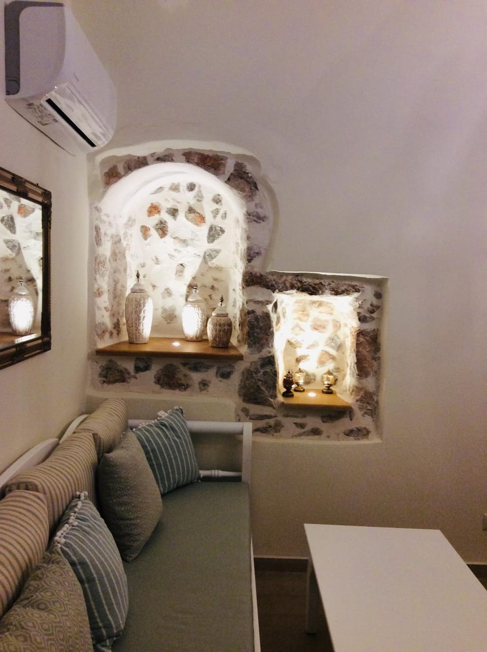 Seating area