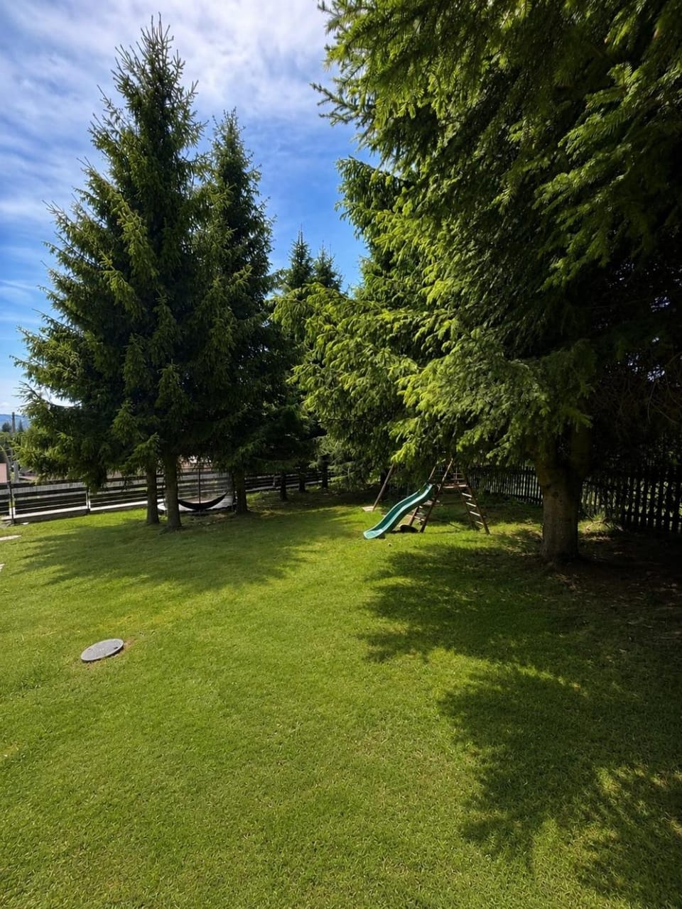 Garden, Garden view
