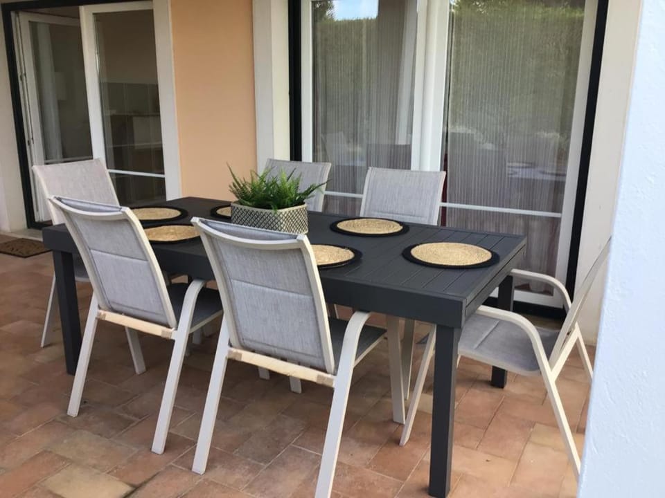 Patio, Balcony/Terrace, Dining area