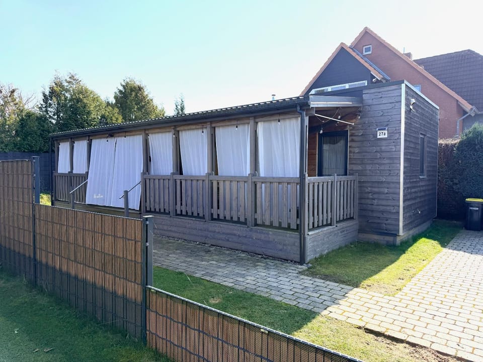 Naturhaus Wassermann mit Boxspringbetten in ruhiger Lage, Meernähe House in Wunstorf