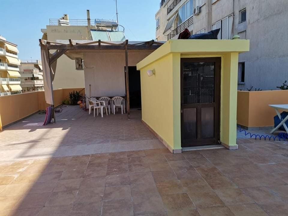 SANTA PARASKEVA ELEGANT VIEW Apartment in Chalandri