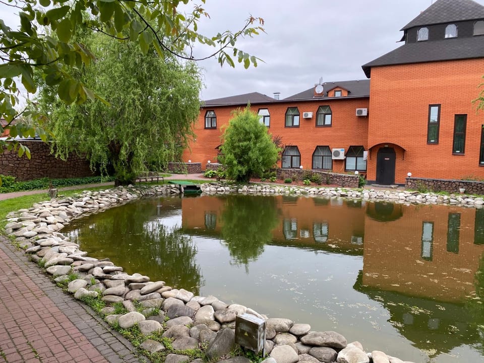 Гостинний маєток Hotel in Ukraine
