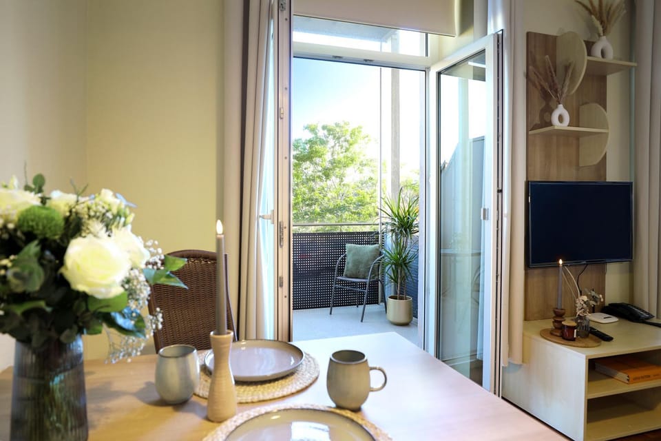 Boardinghouse am Rosensee Apartment in Aschaffenburg