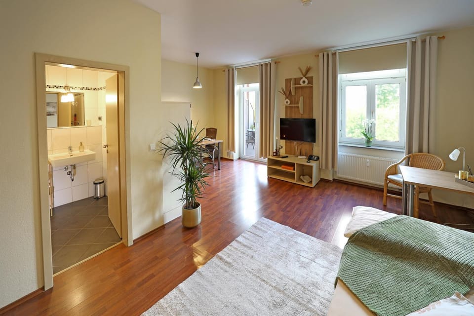 Boardinghouse am Rosensee Apartment in Aschaffenburg