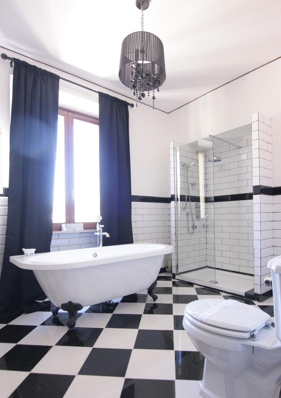 Shower, Toilet, Bathroom, Bath