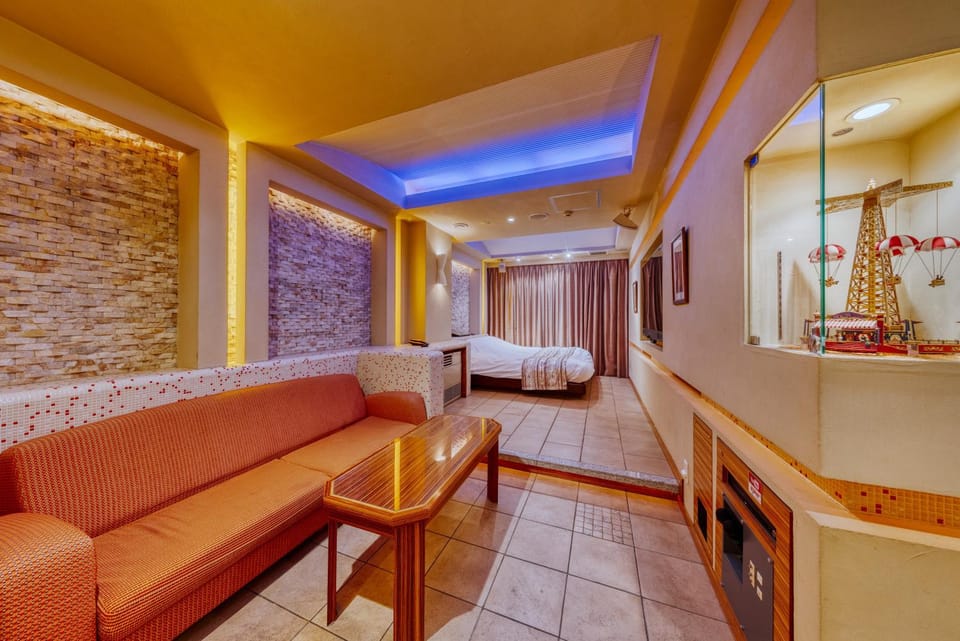 Hotel Lotus Chiba -Adult Only Love hotel in Chiba Prefecture