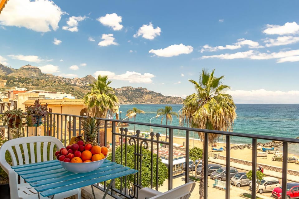 Balcony/Terrace, Sea view