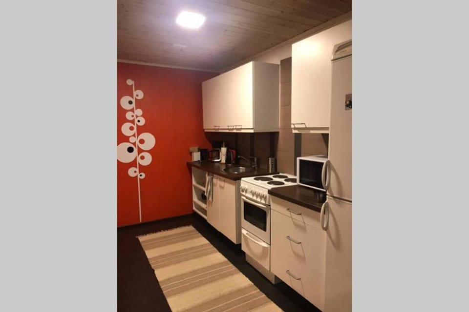 Tule lomalle luppoaikaan House in Rovaniemi