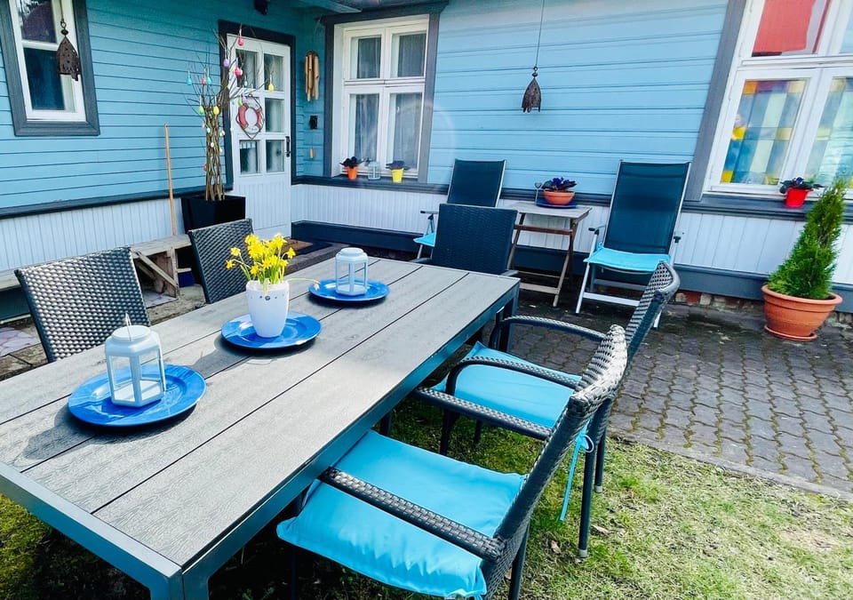 Villa Blue Heaven Pärnu Villa in Estonia