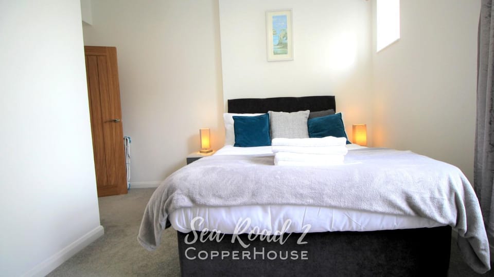 Beautiful apartments on the sea front - Sea Road 2 Apartment in Felixstowe