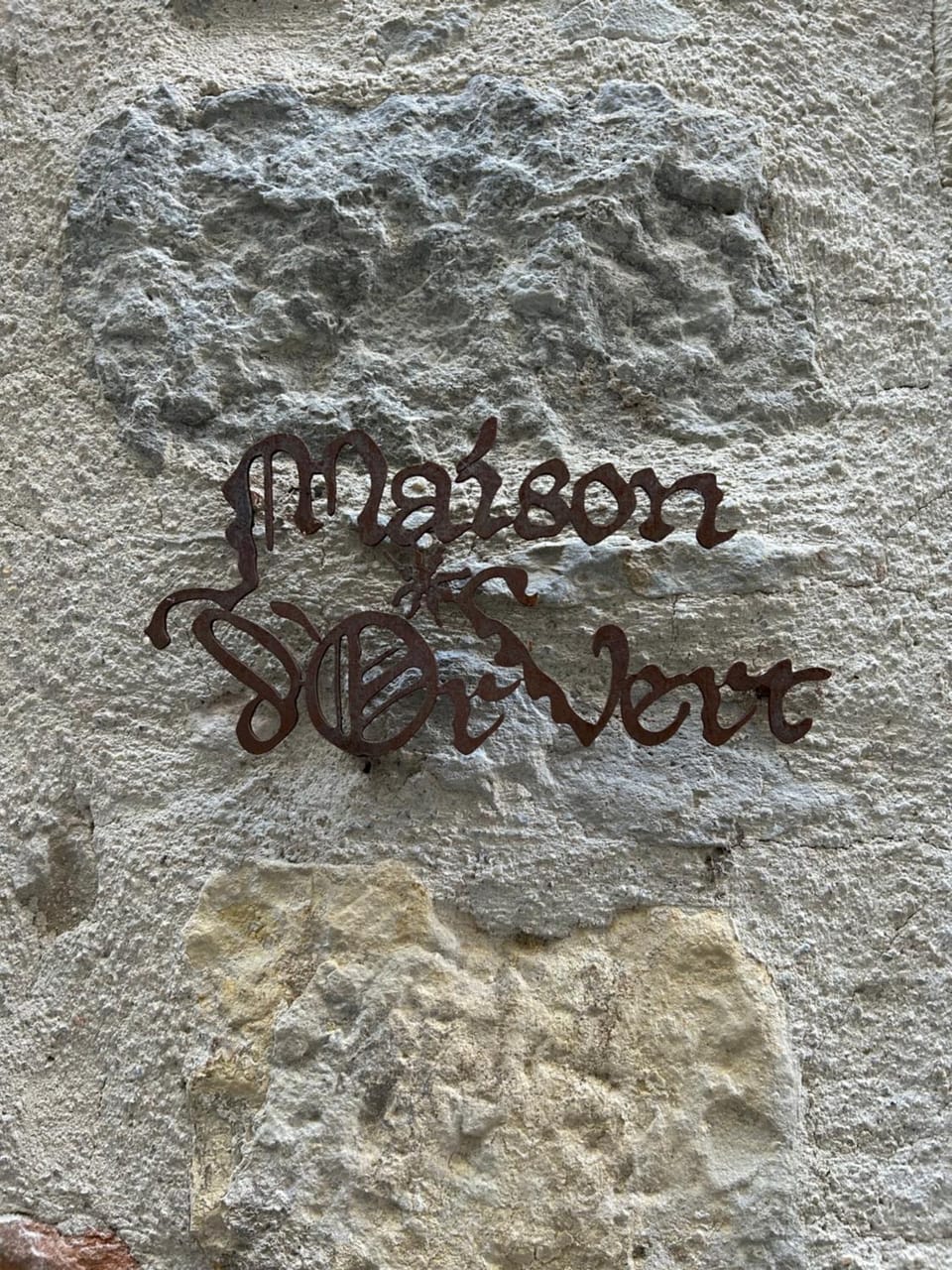 Property logo or sign