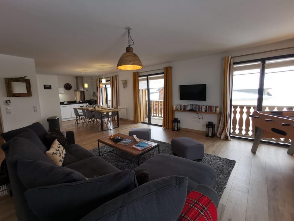 Le Boréal - Chalet des Etoiles Apartment in Aragon