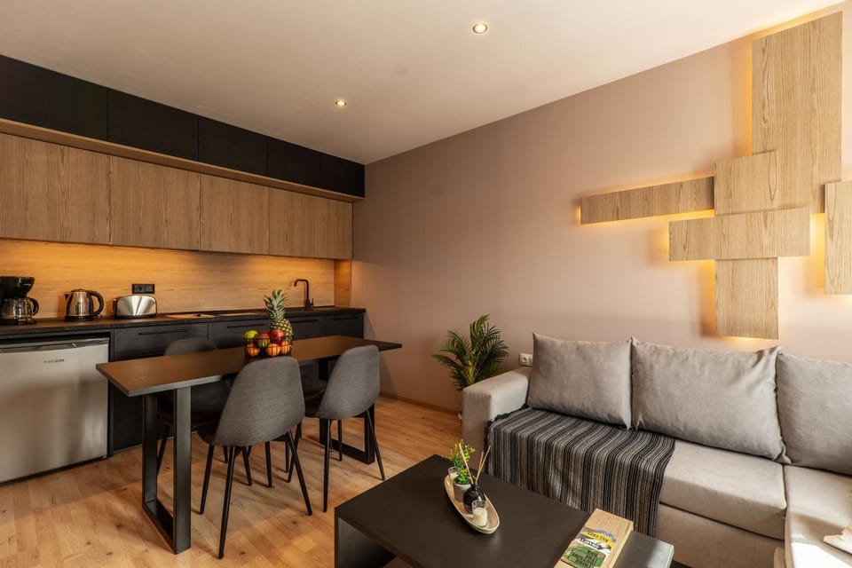 Semiso Beach Suites Apartment hotel in Crete