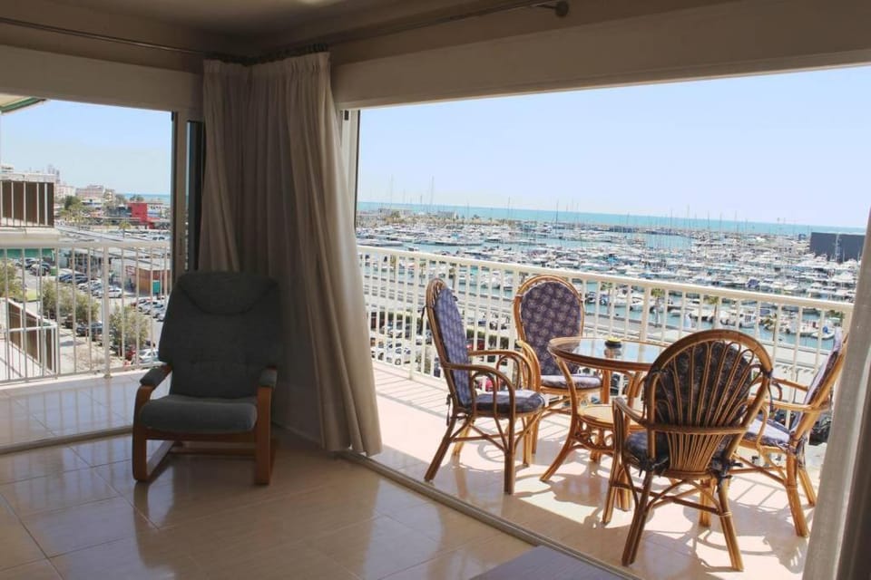 Balcony/Terrace, Sea view