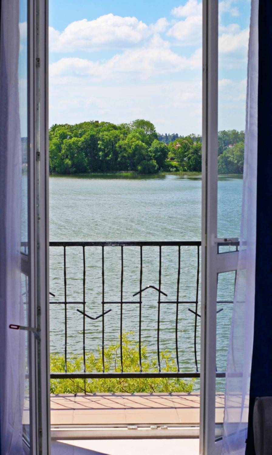 Lake view