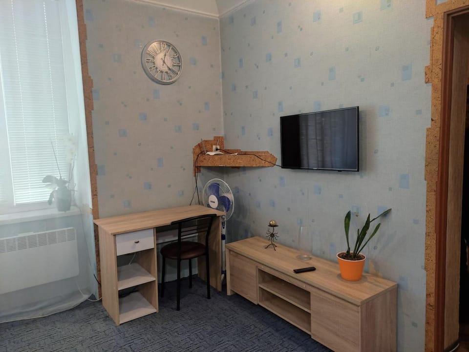 квартира біля залізничного вокзалу Apartment in Lviv