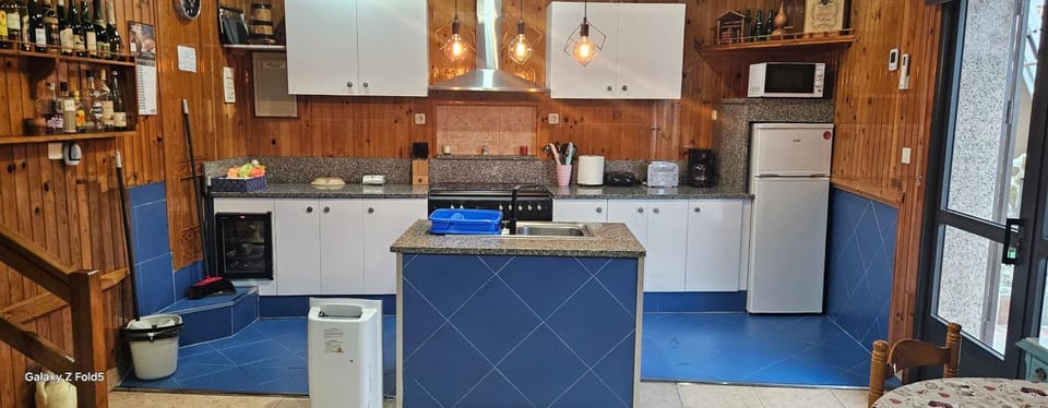 Casa Justa House in Galicia