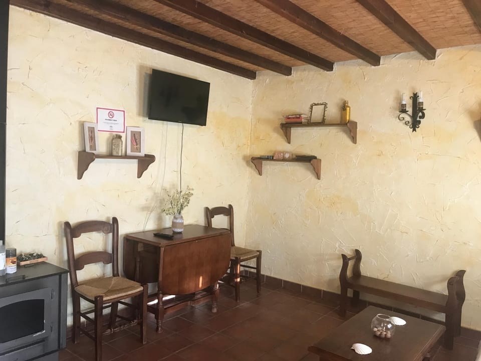 Casa Rural Cortijo La Ajedrea Apartment in Castile-La Mancha