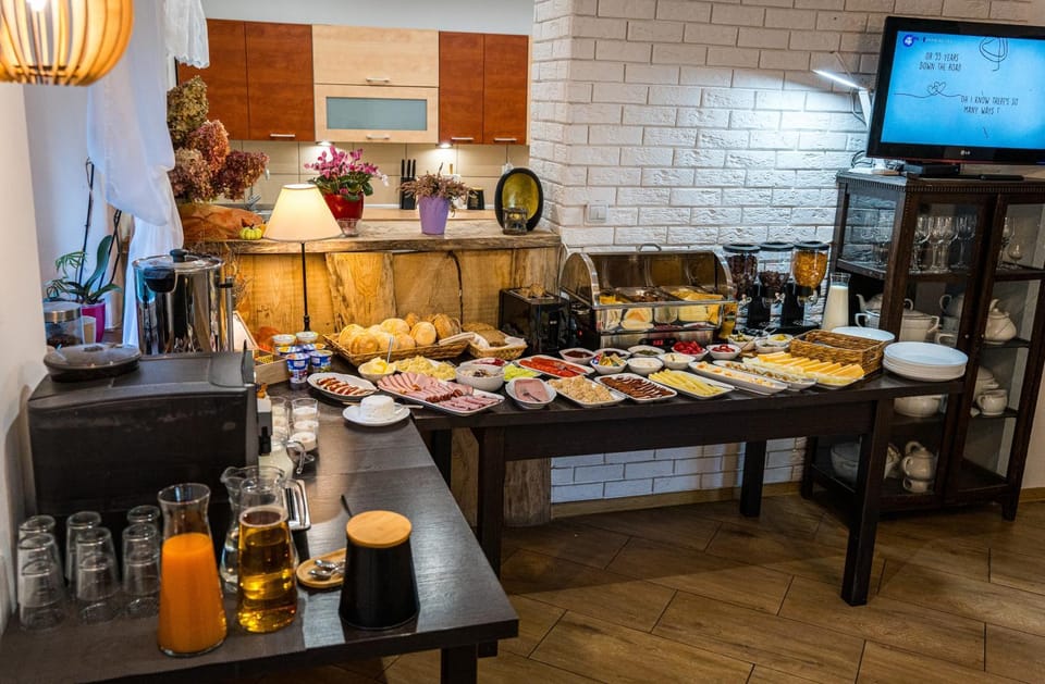 Sowi Gościniec Wellness & Breakfast Apartment in Lower Silesian Voivodeship