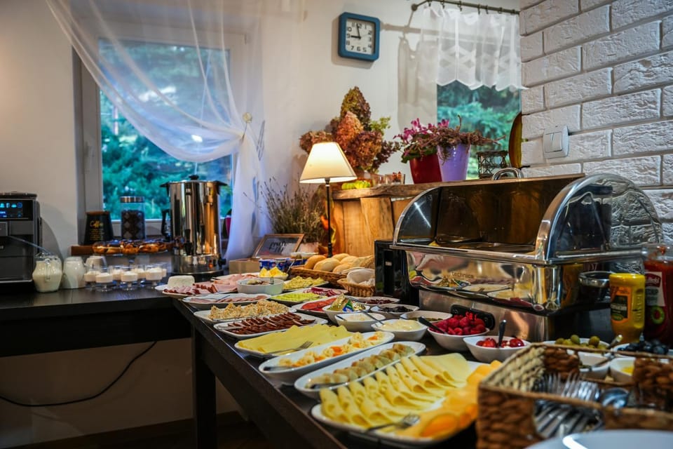 Sowi Gościniec Wellness & Breakfast Apartment in Lower Silesian Voivodeship
