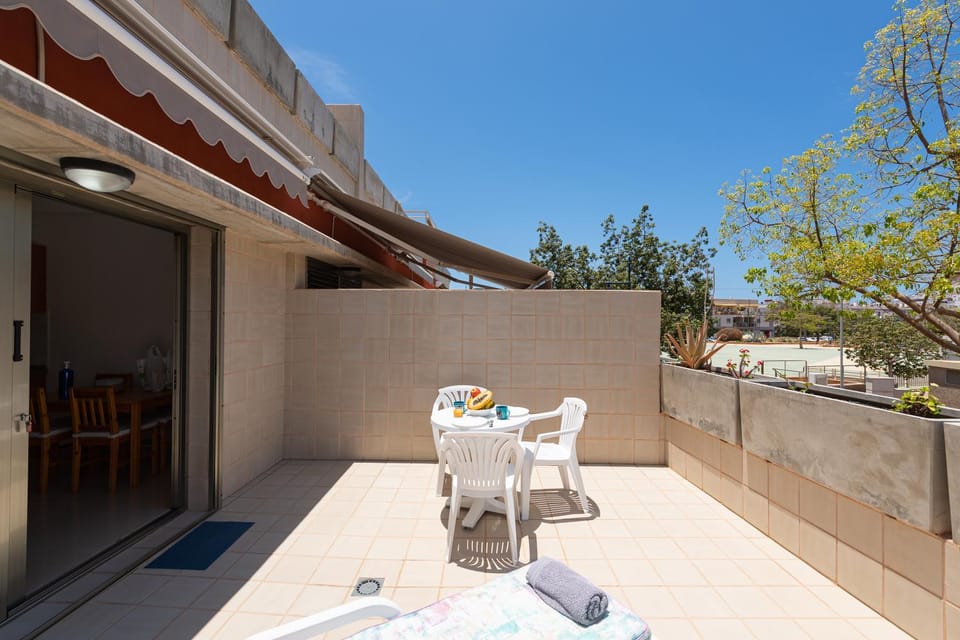 Patio, Balcony/Terrace