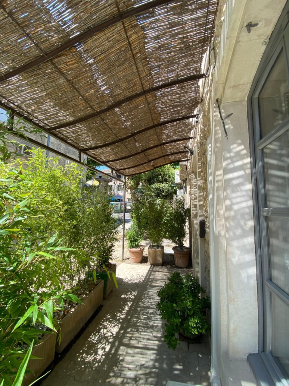 Patio