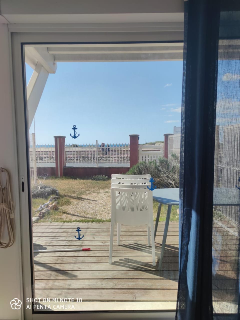 View (from property/room), Sea view