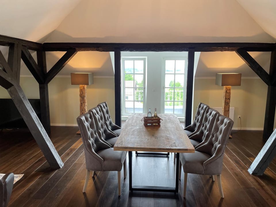 FeWo See-Loft Apartment in Mecklenburg-Vorpommern, Germany