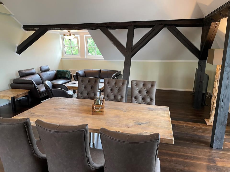 FeWo See-Loft Apartment in Mecklenburg-Vorpommern, Germany