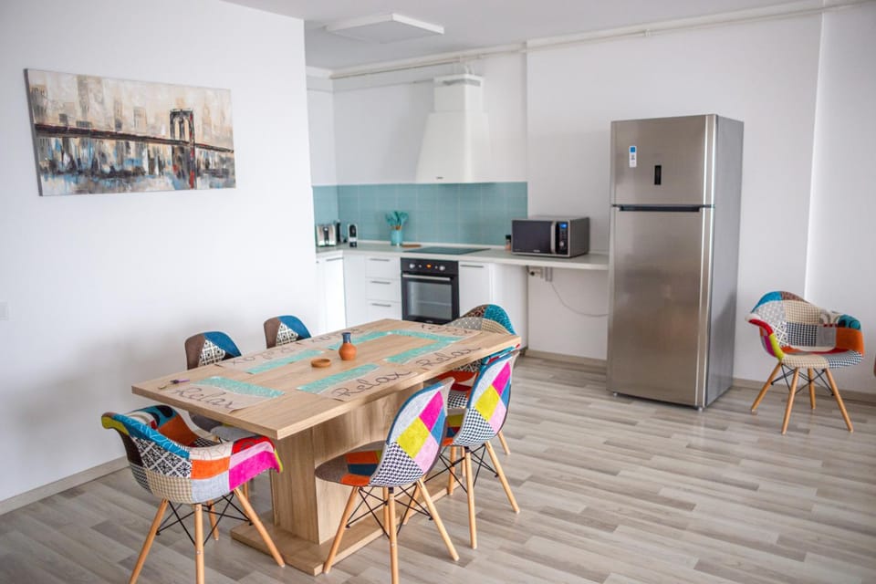Olimp 35 Apartment hotel in Dobrich Province, Bulgaria