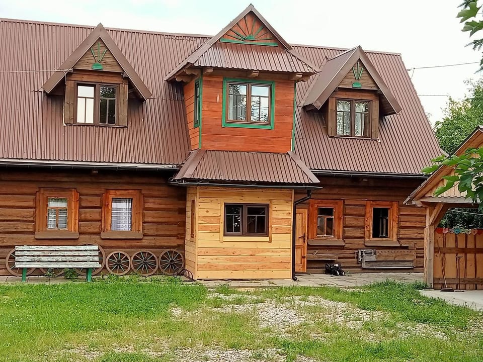 Pan Tadeusz House in Lesser Poland Voivodeship