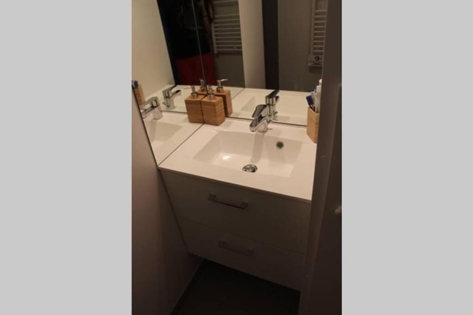 Pampita Apartment in Normandy