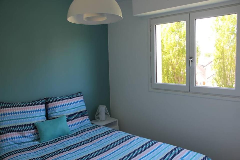 Pampita Apartment in Normandy