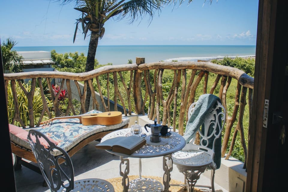 Sea view
