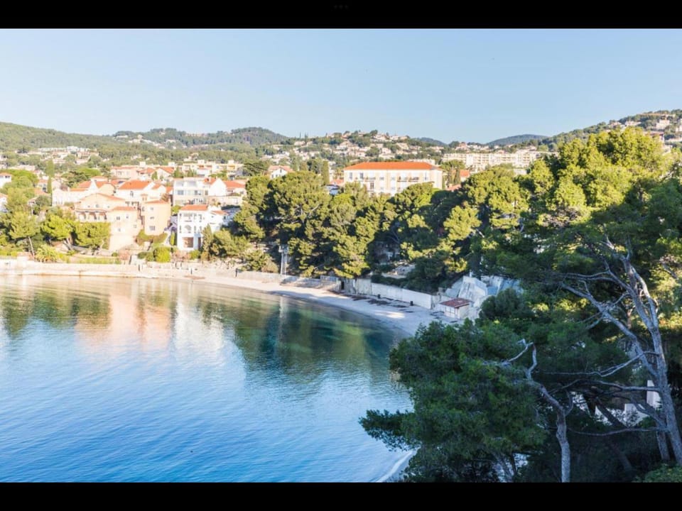 Studio Bandol Centre 2 étoiles idéal emplacement Apartment in French Riviera