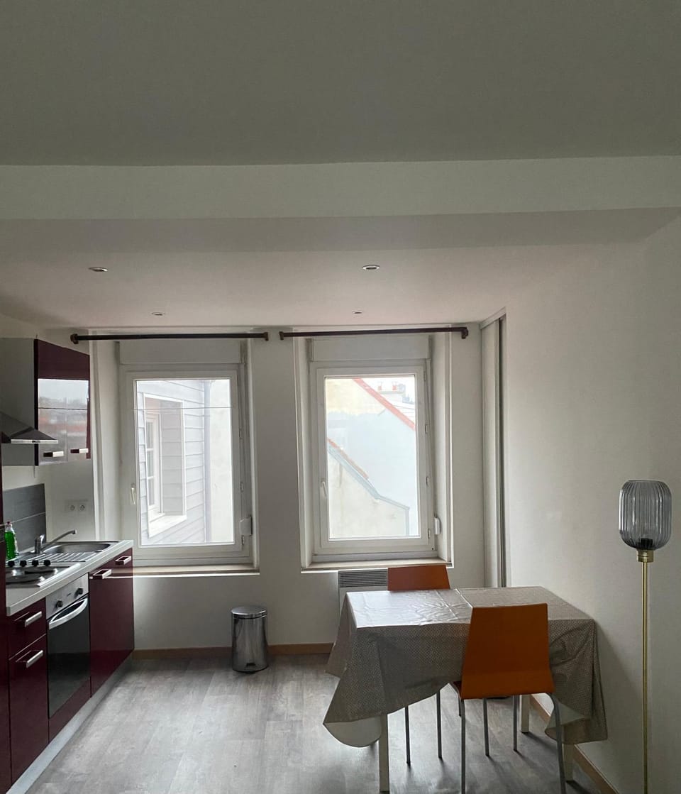 Studio Bohème Apartment in Hauts-de-France