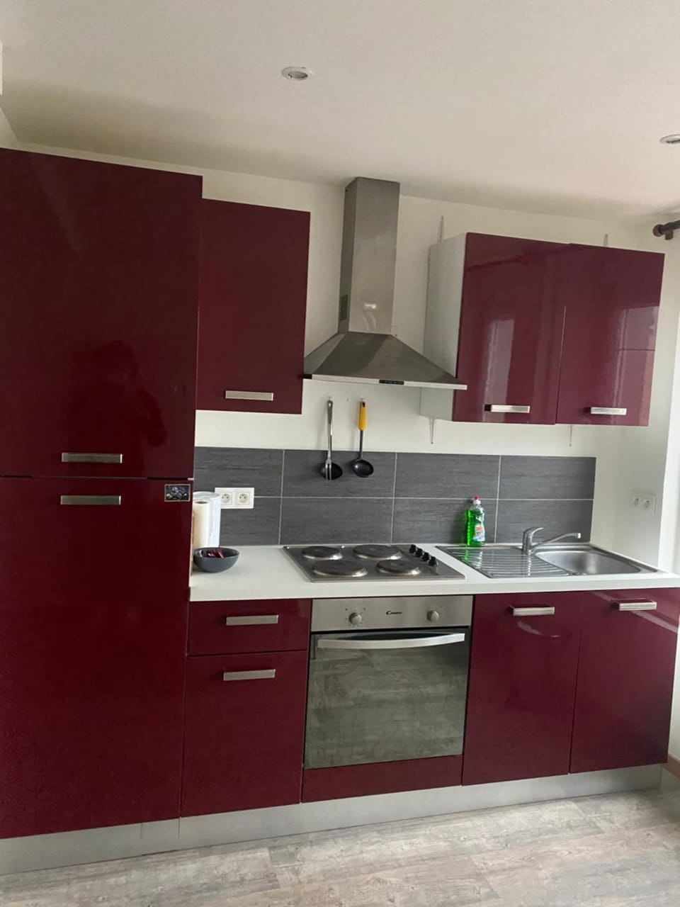 Studio Bohème Apartment in Hauts-de-France