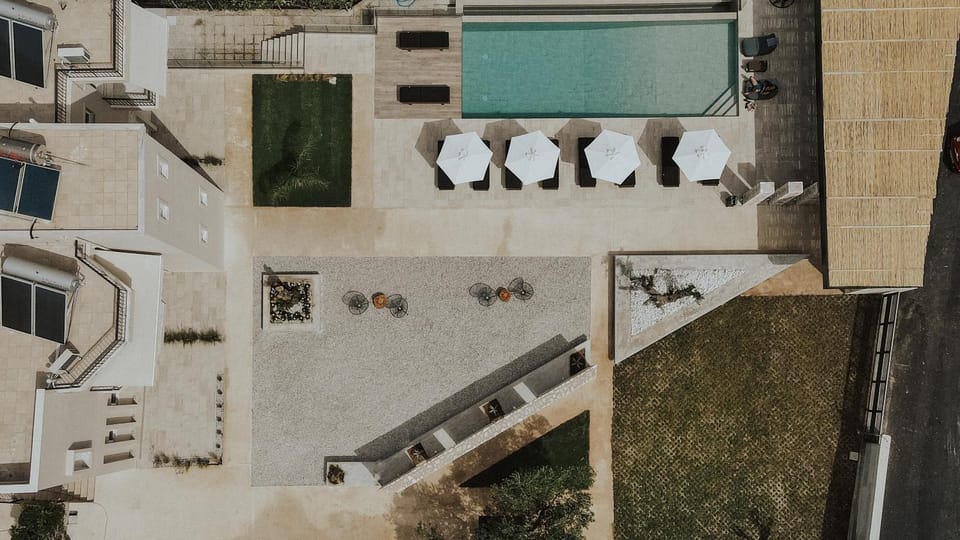 Summer, Pool view, Swimming pool