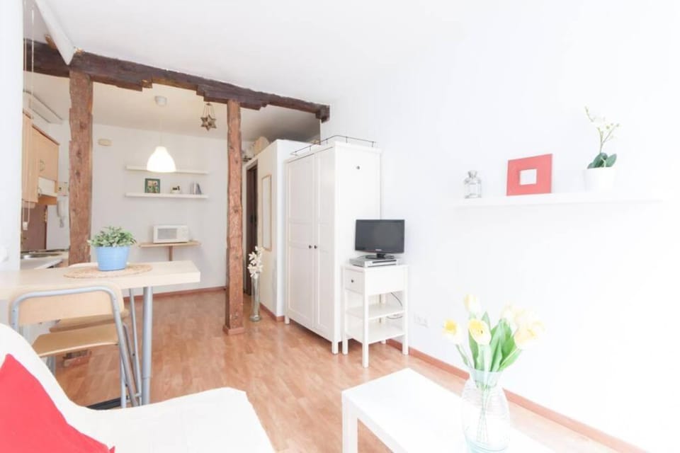 Estudio Magdalena, pleno centro de Madrid Apartment in Centro