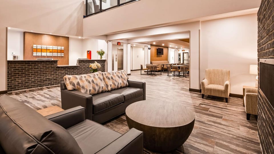 Lobby or reception, On site