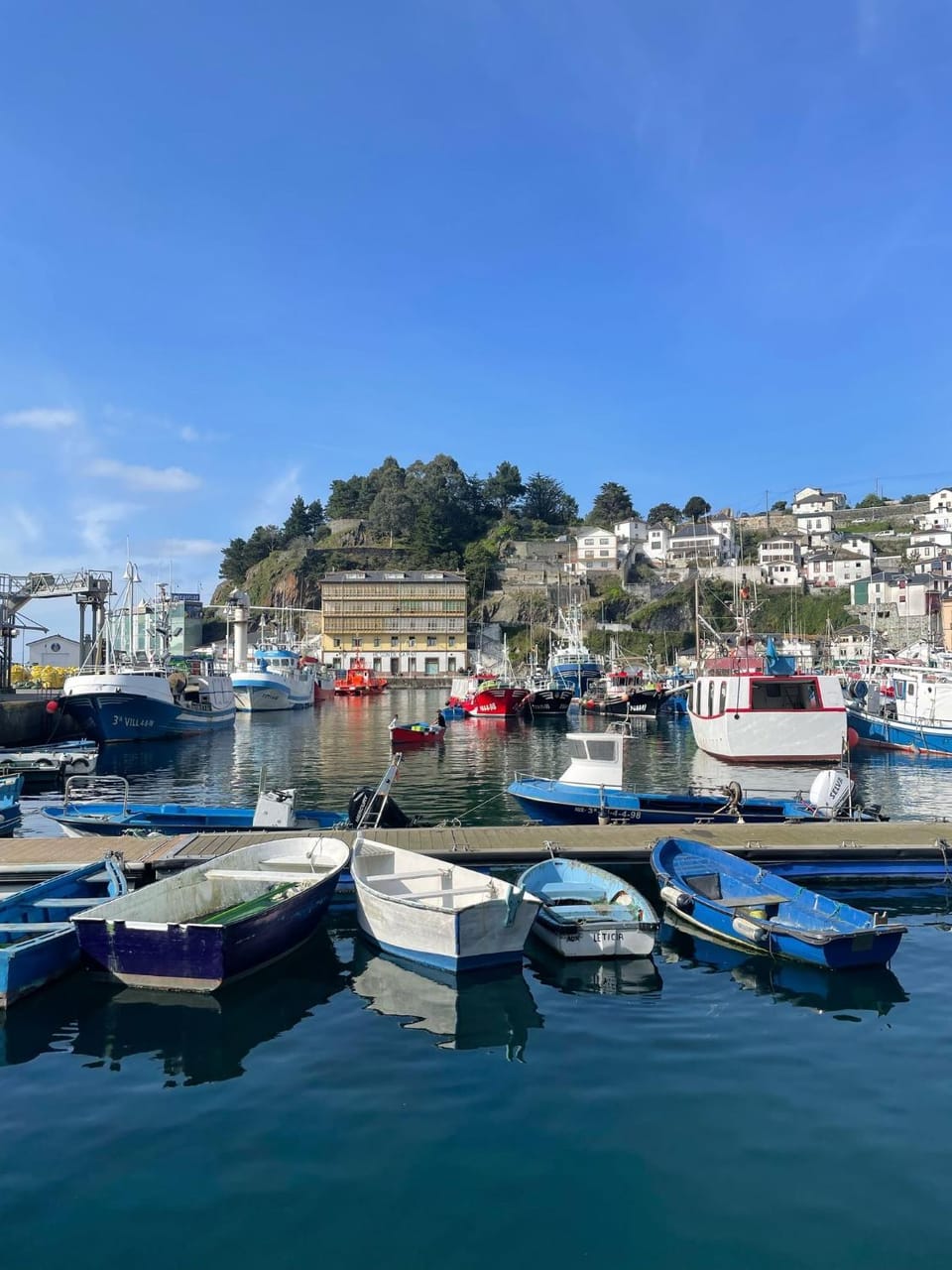 Property building, City view, Sea view