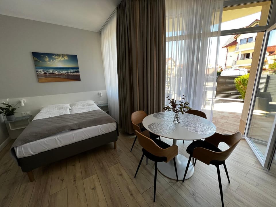 WILLA LAZUR Bed and Breakfast in Leba