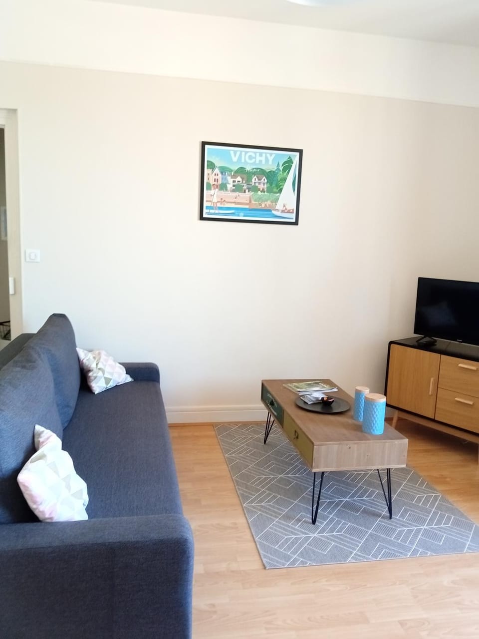 Seating area